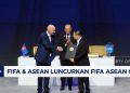 FIFA Luncurkan ASEAN Cup, Timor Leste Siap Ikut Berkompetisi