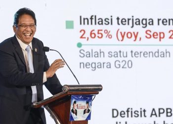 Janji Purbaya Setelah Sebulan Gantikan Sri Mulyani