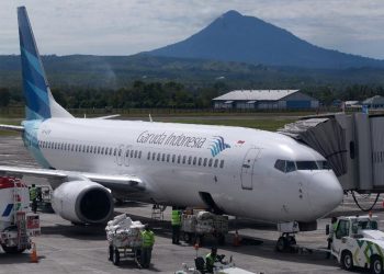 Suntik Garuda Danantara Rp30 T