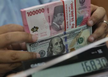 Rupiah Menguat Tipis Menjadi Rp16.618 per Dolar AS Hari Ini