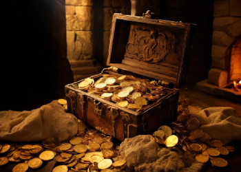 7 Harta Karun Dunia yang Masih Misterius dan Belum Pernah Ditemukan