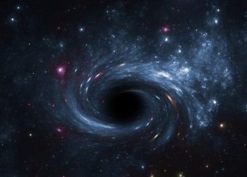 Tabrakan Dua Lubang Hitam Buktikan Teori Einstein dan Hawking