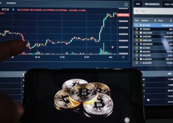 Harga Bitcoin Mencapai Rekor Tertinggi 125.000 Dolar AS