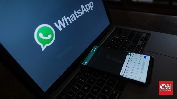 WhatsApp Web tidak sinkron dengan ponsel, berikut cara mengatasinya