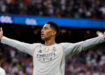 Real Madrid Kalahkan Barcelona 2-1