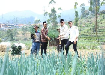 Pesantren Diharapkan Menjadi Mitra Strategis dalam Ketahanan Pangan