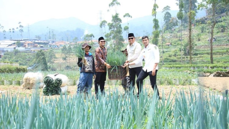 Pesantren Diharapkan Menjadi Mitra Strategis dalam Ketahanan Pangan