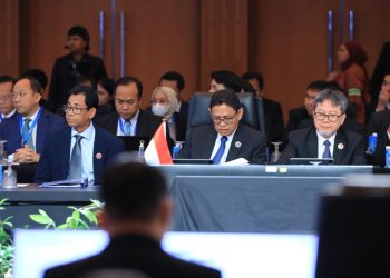 Wamen ESDM Tegaskan Indonesia Siap Jadi Pusat Energi ASEAN yang Berkeadilan