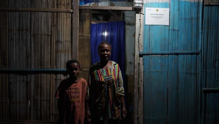 Listrik Terangi Pelosok Negeri untuk Wujudkan Pemerataan Energi Nasional