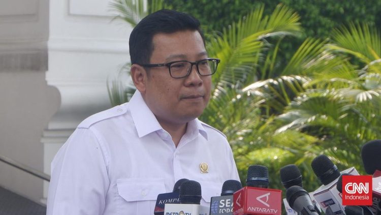 Arief Prasetyo Akhirnya Beri Pernyataan Setelah Dicopot dari Jabatan Kepala Bapanas