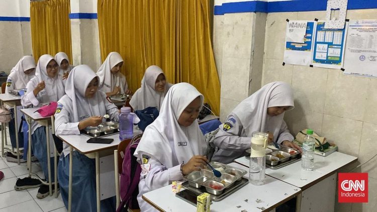 Siswa dan Guru yang Mual Setelah Makan di Gunungkidul Sudah Sembuh