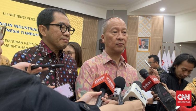 Menperin Yakin RI Akan Lebih Unggul dari Malaysia di Sektor Industri Halal Global