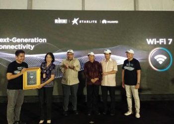 Luncurkan WiFi 7 dengan Kecepatan Internet Tembus 2 Gbps