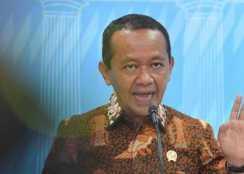 Bahlil Sebut Alasan Penangguhan 190 Izin Usaha Pertambangan Sementara