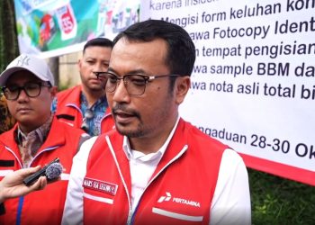 Tanggapi Keluhan Konsumen, Tinjauan SPBU di Jawa Timur