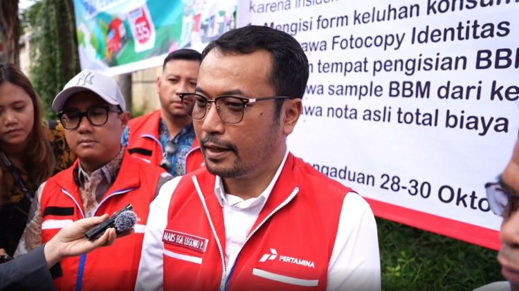 Tanggapi Keluhan Konsumen, Tinjauan SPBU di Jawa Timur