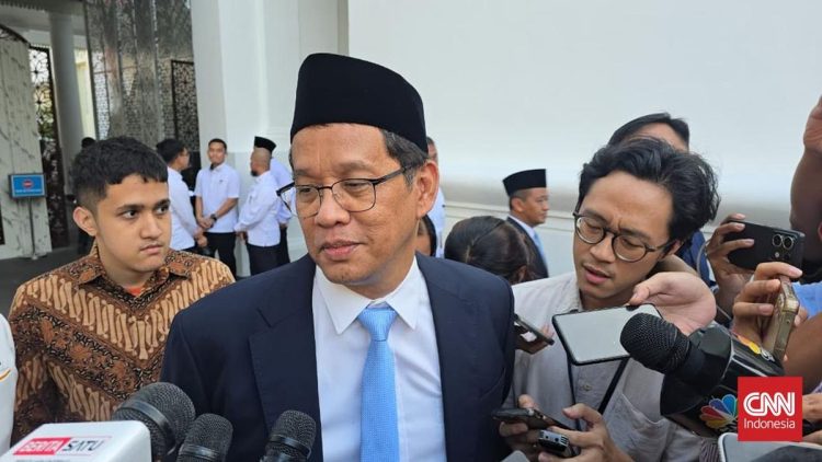 Purbaya Rencanakan Pembubaran Satgas BLBI