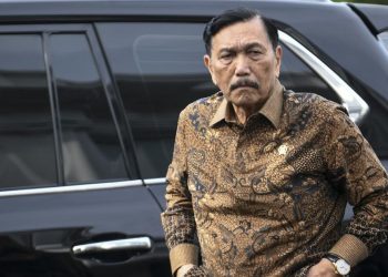 Luhut Bertemu Mendag AS Bahas Tarif Kopi