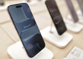 iPhone Air Tidak Laku, Produksi Akan Dikirimkan Lebih Sedikit