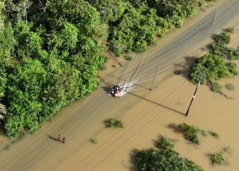 Potensi Cuaca Ekstrem Hingga 26 Oktober di Aceh dan Penyebabnya