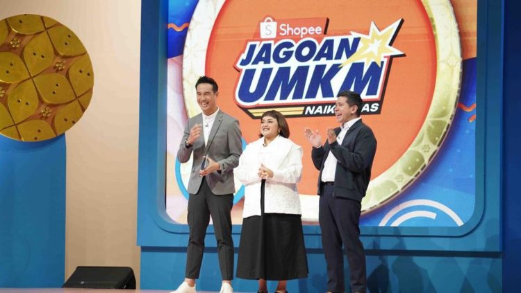 2 Episode Pertama Jagoan UMKM Naik Kelas Dapatkan Puluhan Juta Penonton
