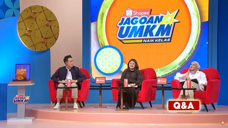 Tantangan Episode 3 Meningkatkan Kualitas UMKM agar Lebih Kompetitif