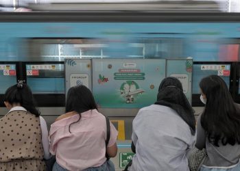 Stasiun MRT HI-Monas Akan Mulai Beroperasi pada Tahun 2027