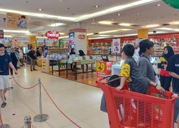 Pesta Diskon Full Day Sale di Transmart Besok Jangan Dilewatkan