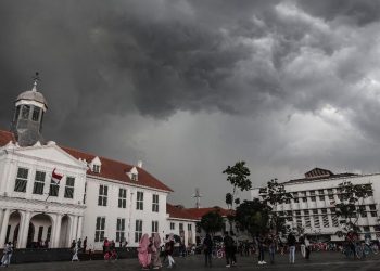 Siklon Tropis Aktif, BMKG Himbau Waspada Hujan Sangat Lebat