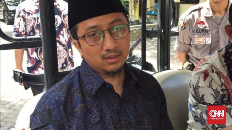 Canda Yusuf Mansur mengenai Viral Ingin Beli Saham YouTube Ganti Yousufe