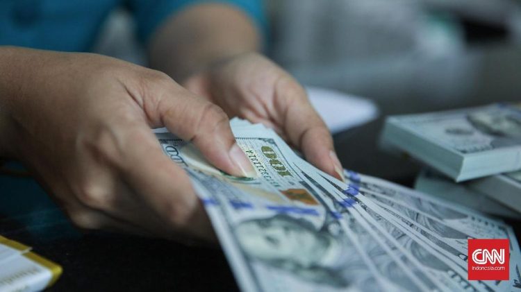 Utang Luar Negeri Indonesia Menurun di Kuartal III 2025 Tersisa Rp7.103 Triliun