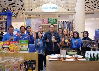 UMKM Fest 2025 Catat Lonjakan Transaksi Dorong Optimisme Usaha Mikro Kecil Menengah