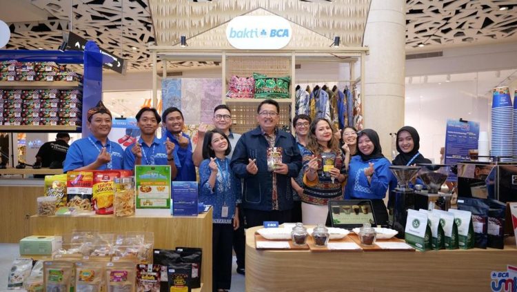 UMKM Fest 2025 Catat Lonjakan Transaksi Dorong Optimisme Usaha Mikro Kecil Menengah