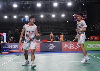 Dukungan Pembinaan Memperkuat Indonesia di Final Ganda Australia Open 2025