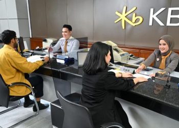 Kredit Bank Tumbuh Dua Digit pada Kuartal Ketiga Tahun 2025