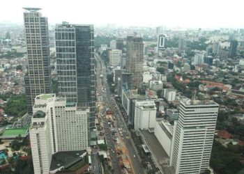 Jakarta Lepas Tokyo Sebagai Kota Terpadat di Dunia