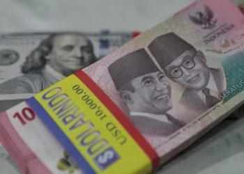Rupiah Menguat Menjadi Rp16.750 pada Pagi Ini