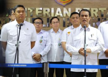 Mentan Dipuji Peternak Soal Stabilitas Harga Telur