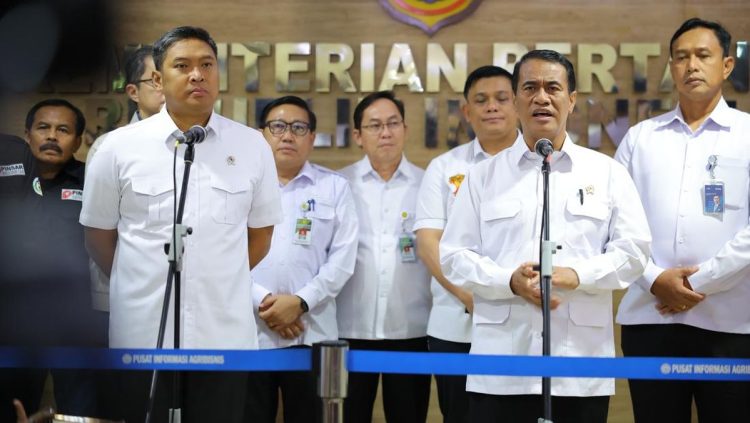 Mentan Dipuji Peternak Soal Stabilitas Harga Telur