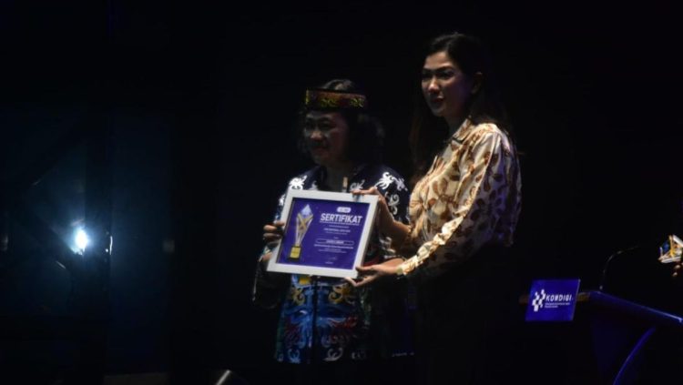 Kalimantan Timur Raih Juara Umum Festival dan Kompetisi KIM Komdigi