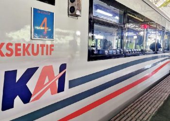 Biaya Platform Rp3000 untuk Pembelian Tiket di KAI Access Dihapus Hari Ini