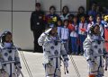 Kepulangan Tertunda, 3 Astronaut China Akhirnya Kembali ke Bumi
