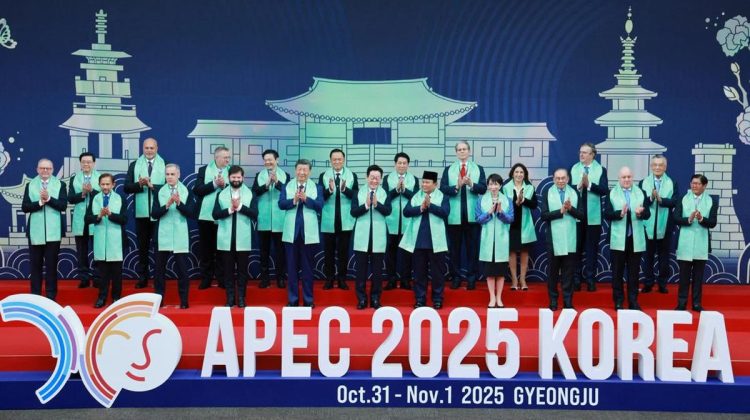 APEC Adopsi Deklarasi Gyeongju Dukung Perdagangan Inklusif di Wilayah