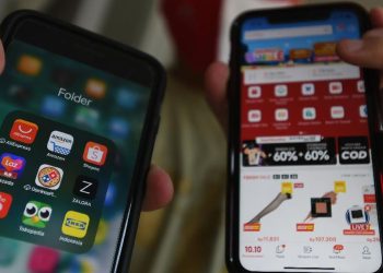 Kementerian UMKM Minta Pisahkan Etalase Produk Lokal dan Impor