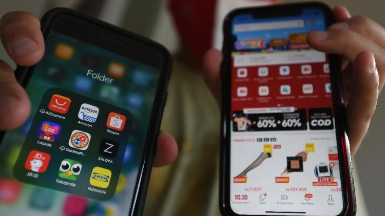 Kementerian UMKM Minta Pisahkan Etalase Produk Lokal dan Impor