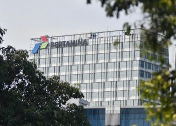 Penuhi Permintaan Pasokan BBM untuk SPBU BP-AKR oleh Pertamina Patra Niaga