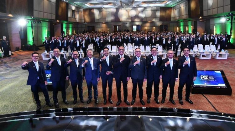 Percepat Transformasi Human Capital 5.0 melalui PLF 2025