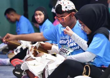 Olah Sampah di Eco RunFest 2025 untuk Mewujudkan Keberlanjutan