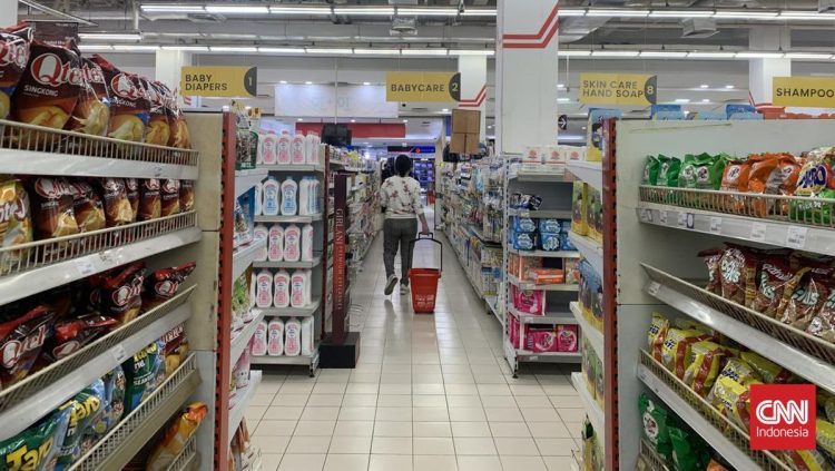 Transmart Full Day Sale Besok Diskon 50% Ditambah 20% Sepanjang Hari