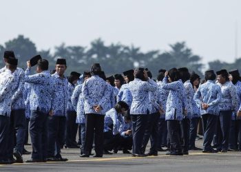 PNS Diperbolehkan Bekerja di Luar Kantor Selama Libur Nataru 29-31 Desember
